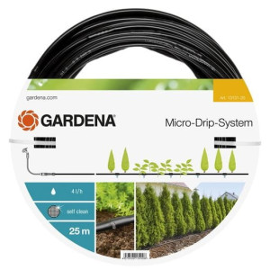 Gardena MD Hosszabbító csepegtető 
cső növénysorokhoz 13 mm (1/2")