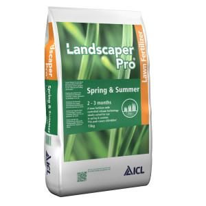 Landscaper Pro Spring & Summer gyepműtrágya 2-3  hó 15 kg