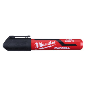 Milwaukee INKZALL™ L jelölő filc - fekete (3 db-os készlet) 1 db