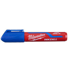 Milwaukee INKZALL™ L jelölő filc - kék  1 db