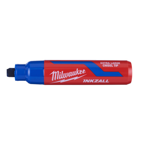 Milwaukee INKZALL™ XL jelölő filc - kék 1 db