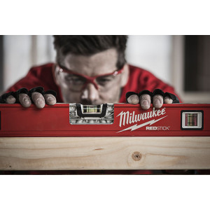 Milwaukee REDSTICK™ Backbone Vízmérték 60 cm 1db
