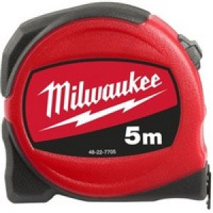 Milwaukee Slimline mérőszalag 5 m / 19 mm 1 db