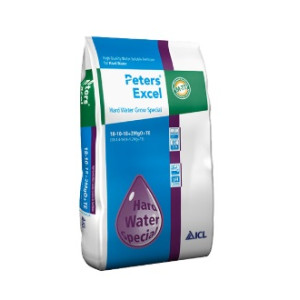 Peters Excel (Hard Water Grow sp) Vízoldható műtrágyák 15kg
