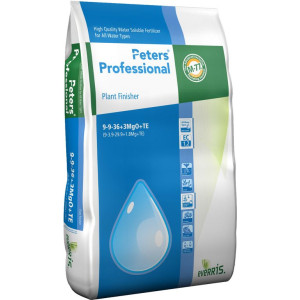 Peters Professional (Plant Finisher)  Vízoldható műtrágyák 15kg