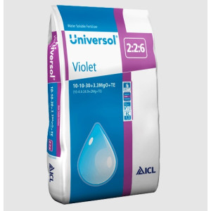 Universol Violet Vízoldható műtrágyák 25kg