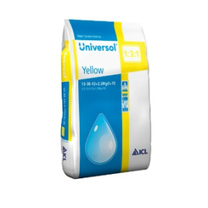 Universol Yellow Vízoldható műtrágyák 25kg