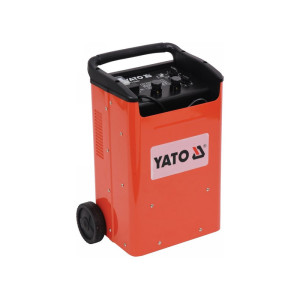 YATO Akkumulátor töltő-indító 12-24V 360A  20-700Ah