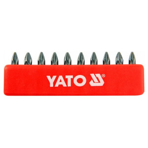 YATO Bithegy PZ1 1/4 col 25 mm 10db/bl