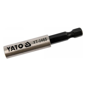 YATO Bithegy-tartó mágneses 1/4 col 60 mm RM ~