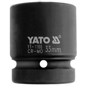 YATO Dugókulcs 28 mm gépi 1 col CrMo