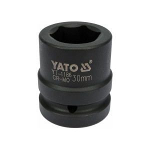 YATO Dugókulcs 30 mm gépi 1 col CrMo