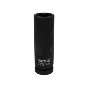 YATO Dugókulcs gépi 1/2 col 17 mm hosszú