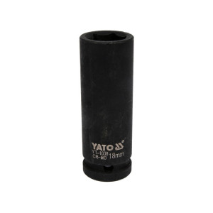 YATO Dugókulcs gépi 1/2 col 18 mm hosszú