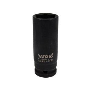 YATO Dugókulcs gépi 1/2 col 23 mm hosszú