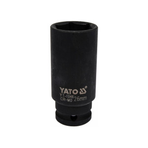 YATO Dugókulcs gépi 1/2 col 26 mm hosszú