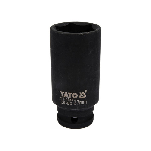 YATO Dugókulcs gépi 1/2 col 27 mm hosszú