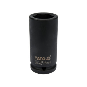 YATO Dugókulcs gépi 3/4 col 28 mm hosszú
