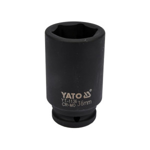 YATO Dugókulcs gépi 3/4 col 36 mm hosszú