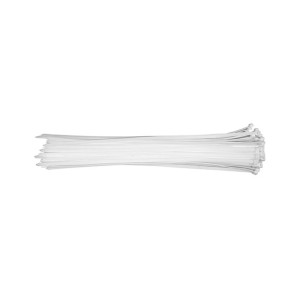 YATO Kábelkötegelő fehér 700 x 9,0 mm (50 db/cs)