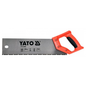 YATO Kézi fűrész PVC-hez 440 mm
