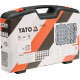YATO Olajszűrő leszedő dugókulcs készlet 30 részes 3/8 col